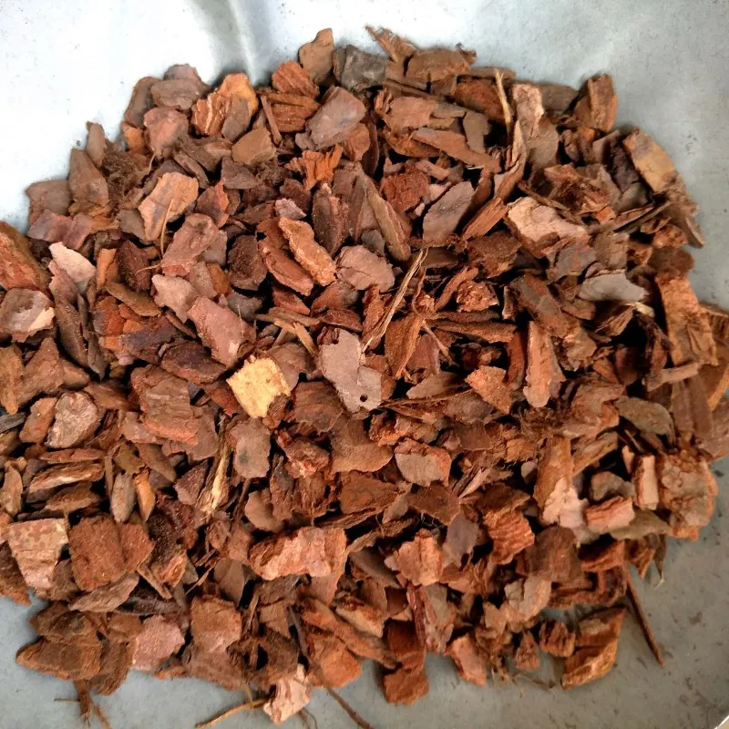

500g 100% Natural Dendrobe Orchid Plants Zymotic Pine Tree Bark Fertilizer Long time last