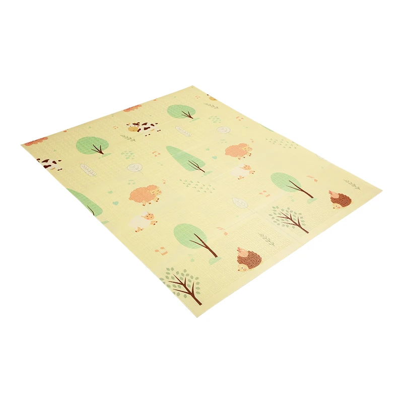 Kids Play Mat Folding Puzzle Playmat Game Pad for Infants Portable Folding XPE Foam Crawling Mat Play Mattress children carpet Kids Play Mat Folding Puzzle Playmat Game Pad for Infants Portable Folding XPE Foam Crawling Mat Play Mattress children carpet