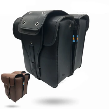 

BWS FORCE JOG Electric Scooter Rear Tail Motorcycle Side Saddle Bags
