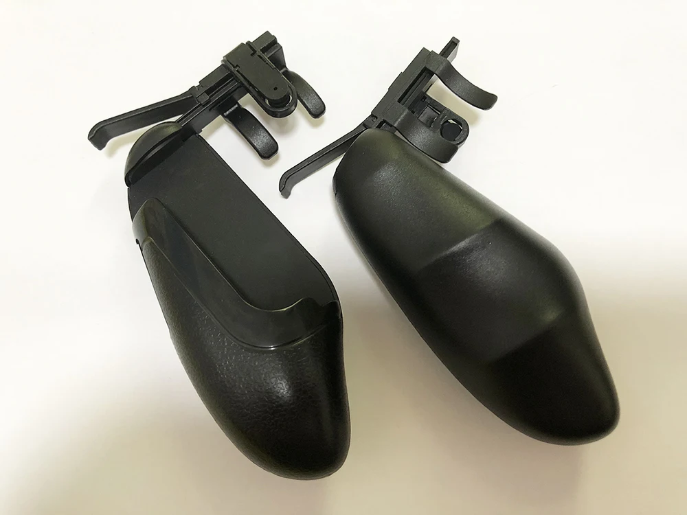 2019 RK game 8th  New Mobile Phone forPubg Game Handle Grip With L1R1 Shooter Controller Trigger Forpubg