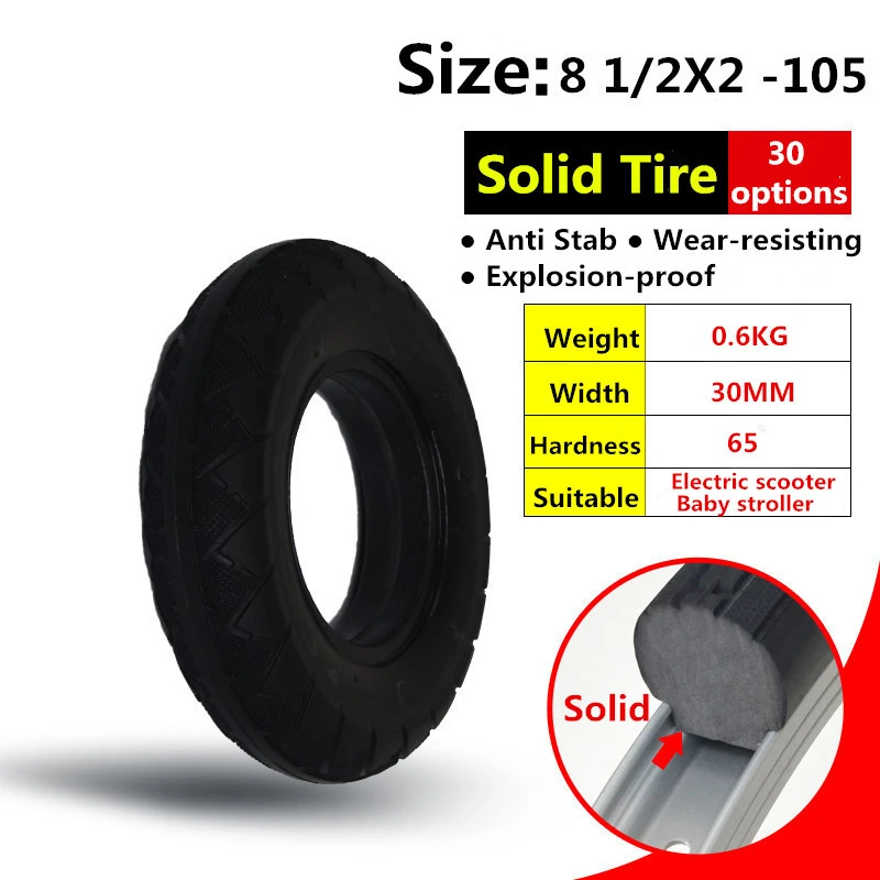 baby stroller tires
