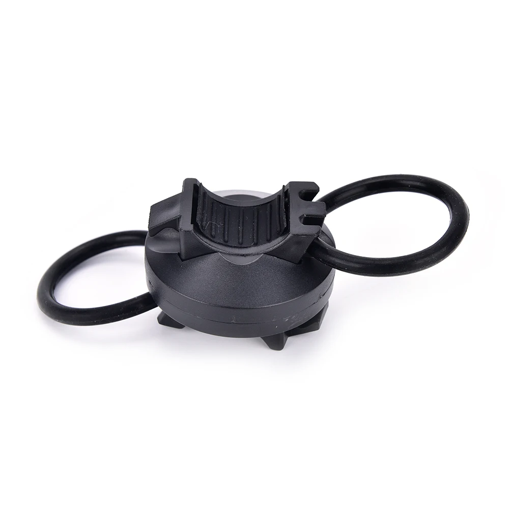 

360 Swivel Bike Bicycle Lamp LED flashlight bracket clip Bicycle Lights Mount LED Torch Light Holder Light Clamp