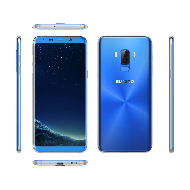 Аккумулятор Bluboo s8 plus 3600 мАч 3,8 в для BLUBOO S8 Plus 6,0 дюймов 18:9 смартфон MTK6750T Восьмиядерный