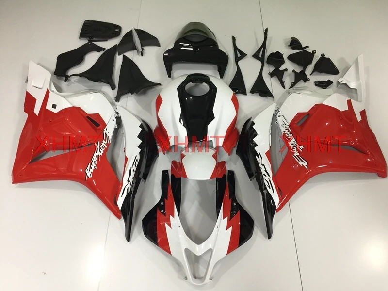 Комплекты корпусов для CBR600 RR 2009-2012 Пластиковые обтекатели Honda CBR600RR 2012 наборы тела