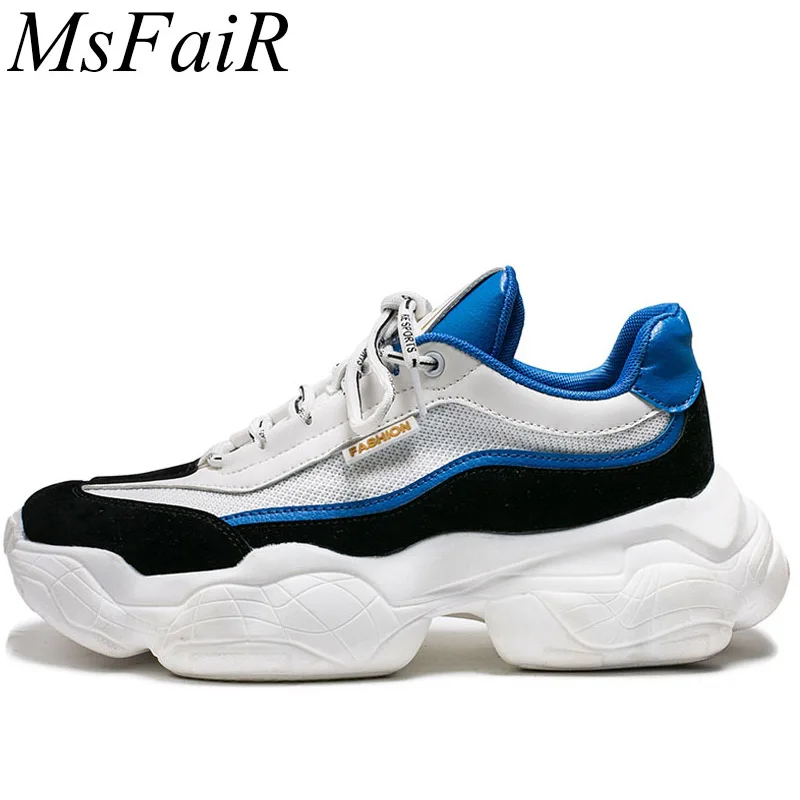 

MSFSIR 2019 Breathable Mesh Running Shoes Man Brand Casual Fashion Sport Shoes For Men Outdoor Athletic Walking Sneakers