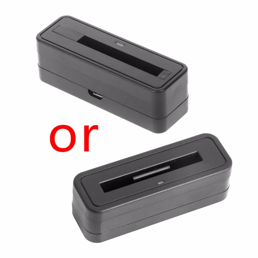 

Black Mini Portable Battery Charging Dock Stand Station Cradle Charger For LG G5