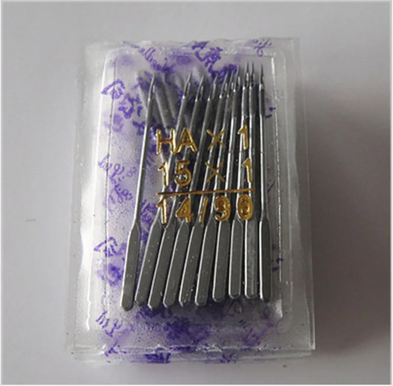 50 шт. иглы для швейной машинки Singer Brother Janome и Toyota Juki|sewing machine needles|household sewing needlesmachine