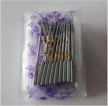 

50pcs Household Sewing Machine Needles HA*1 For Singer Brother Janome Toyota Juki also fit old sewing macine
