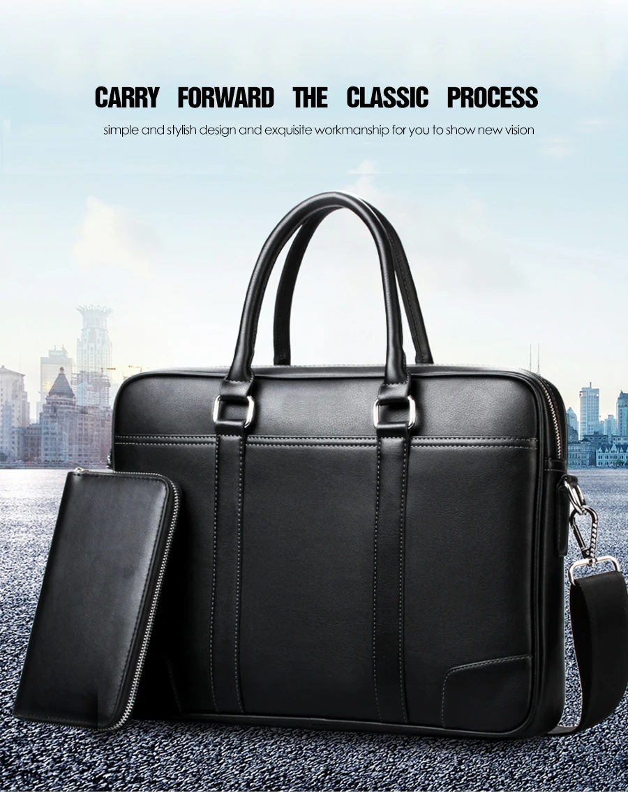 Genuine Leather Bag (2)