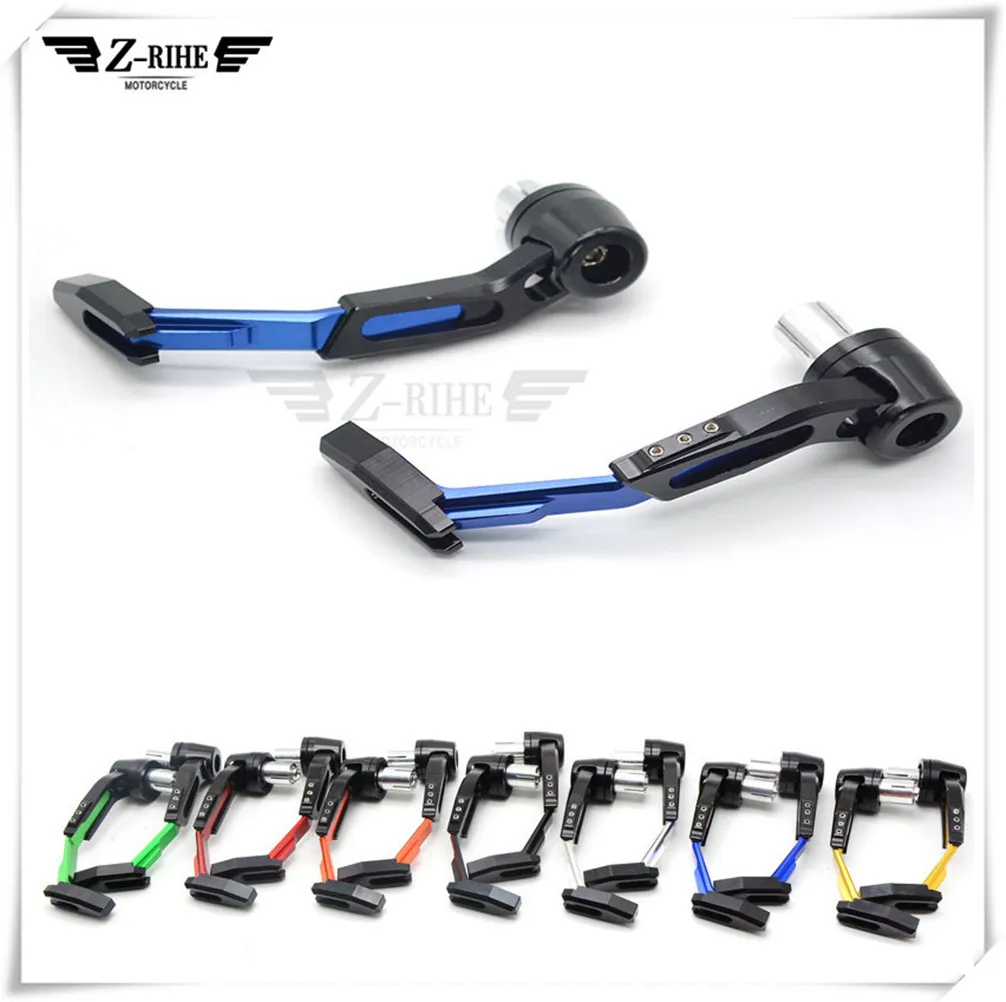 7/8 &quot22 мм мотоцикл proguard Univesal сцепные рычаги протектор для Aprilia DORSODURO 750 RST1000 FUTURA SHIVER