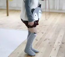 Bebes font b socks b font Mini Dressing Fox font b Socks b font Fox Bag