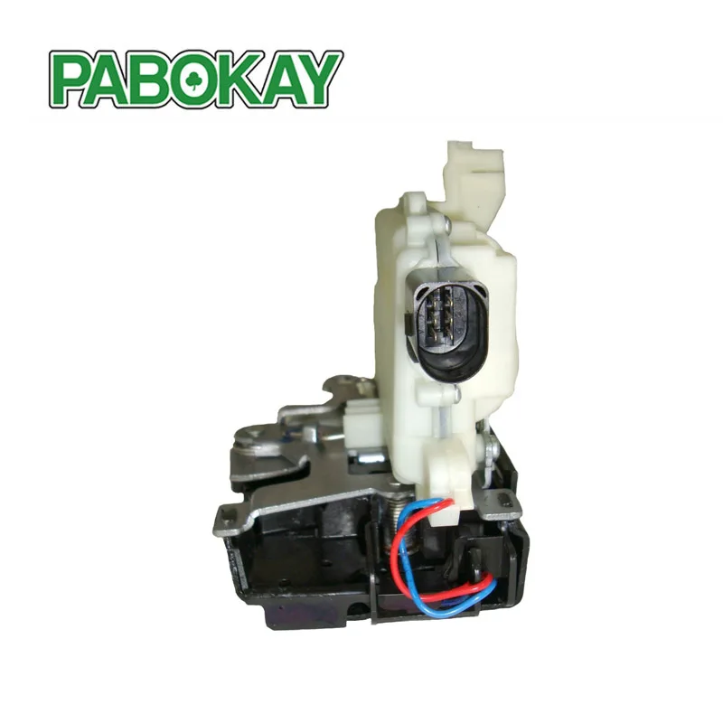 Для Volkswagen (VW) механизм привода дверного замка (задний правый) 3B4839016AM|Топливные
