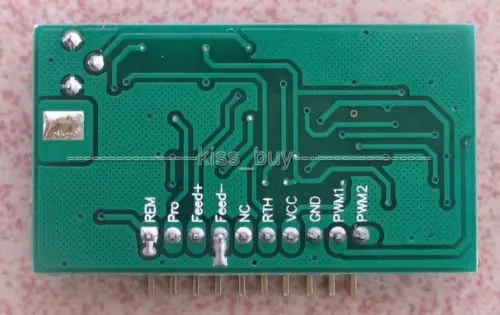 TL494 KA7500 DC 9V 25V плата драйвера DC/DC преобразователь инвертора|Интегральные схемы| |