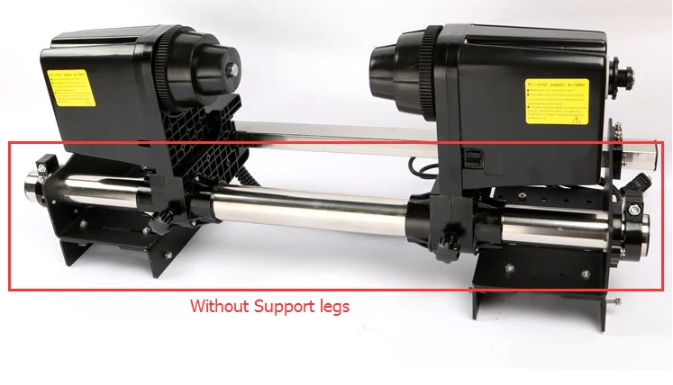 without support legs