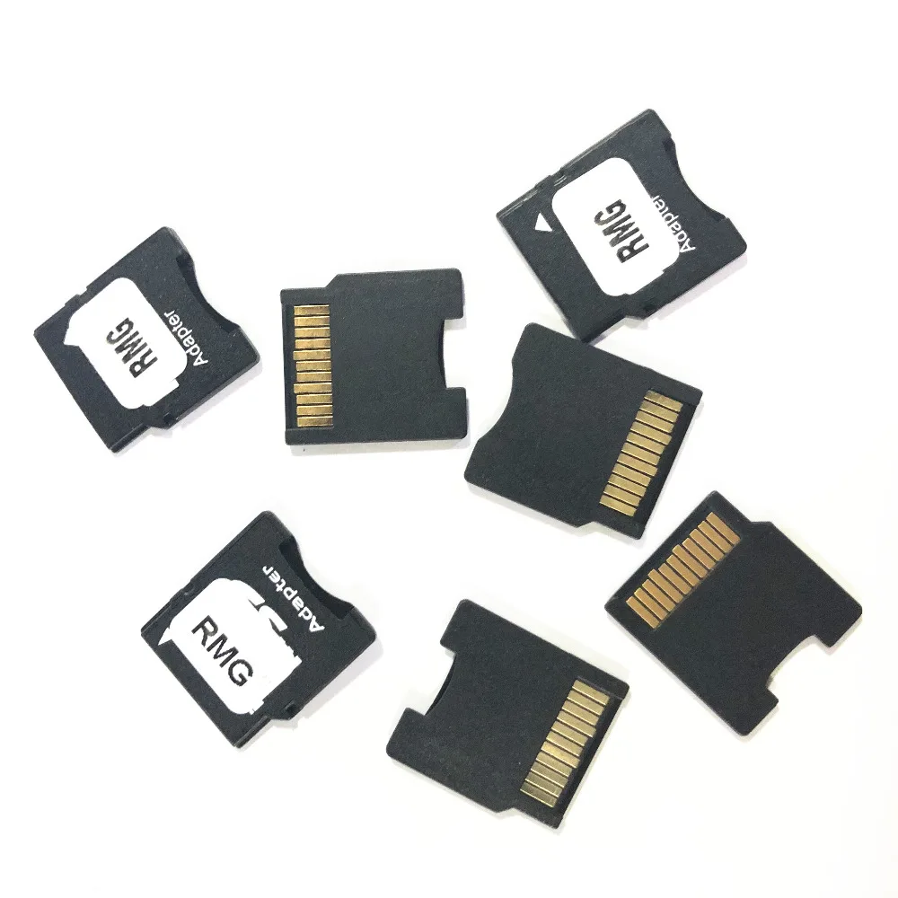 10 шт./лот Micro SD карты до мини адаптер SD Card TF карты до Minisd адаптер конвертер мини адаптер SD Card