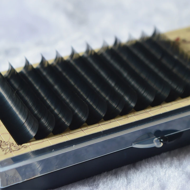 

Free Shipping Individual Silk Eyelash Further All size,High Quality Eyelash Extension Mink,Individual Eyelash Extensions