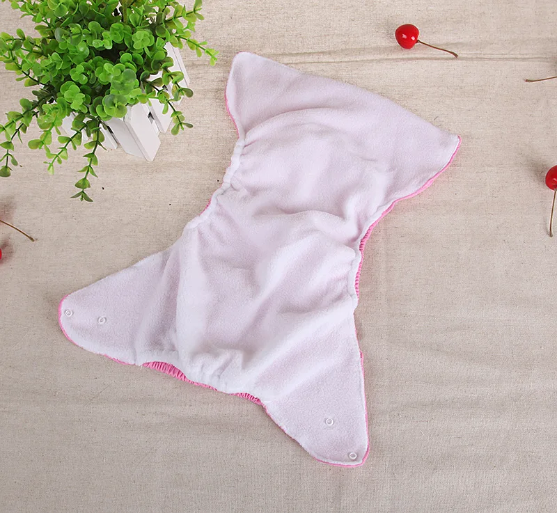 Многоразовые пеленки для малыша, тканевый подгузник, мягкая ткань, моющийся Размер, регулируемый Fraldas, зимняя летняя версия