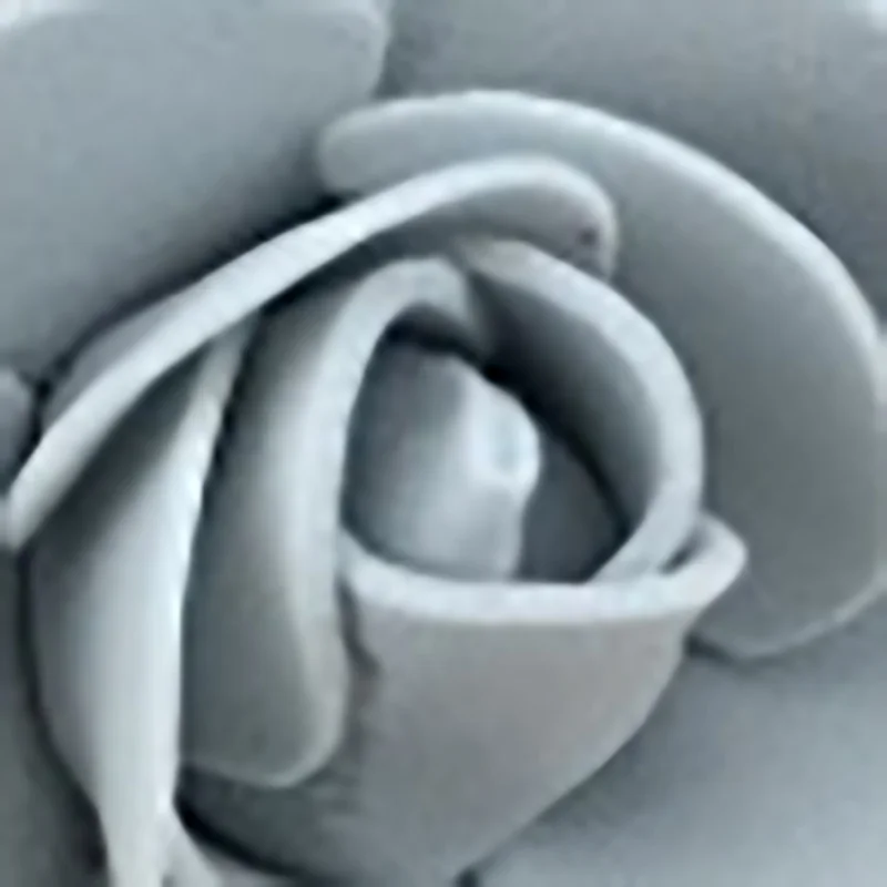 500 шт розовые розы 3 см искусственные цветы для свадьбы дома ручной работы цветок гирлянды Роза медведь розы - Цвет: 1