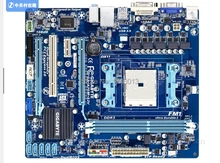 Free shipping original motherboard for Gigabyte GA-A75M-S2V DDR3 FM1 A75M-S2V all solid USB3.0 fully integrated motherboard
