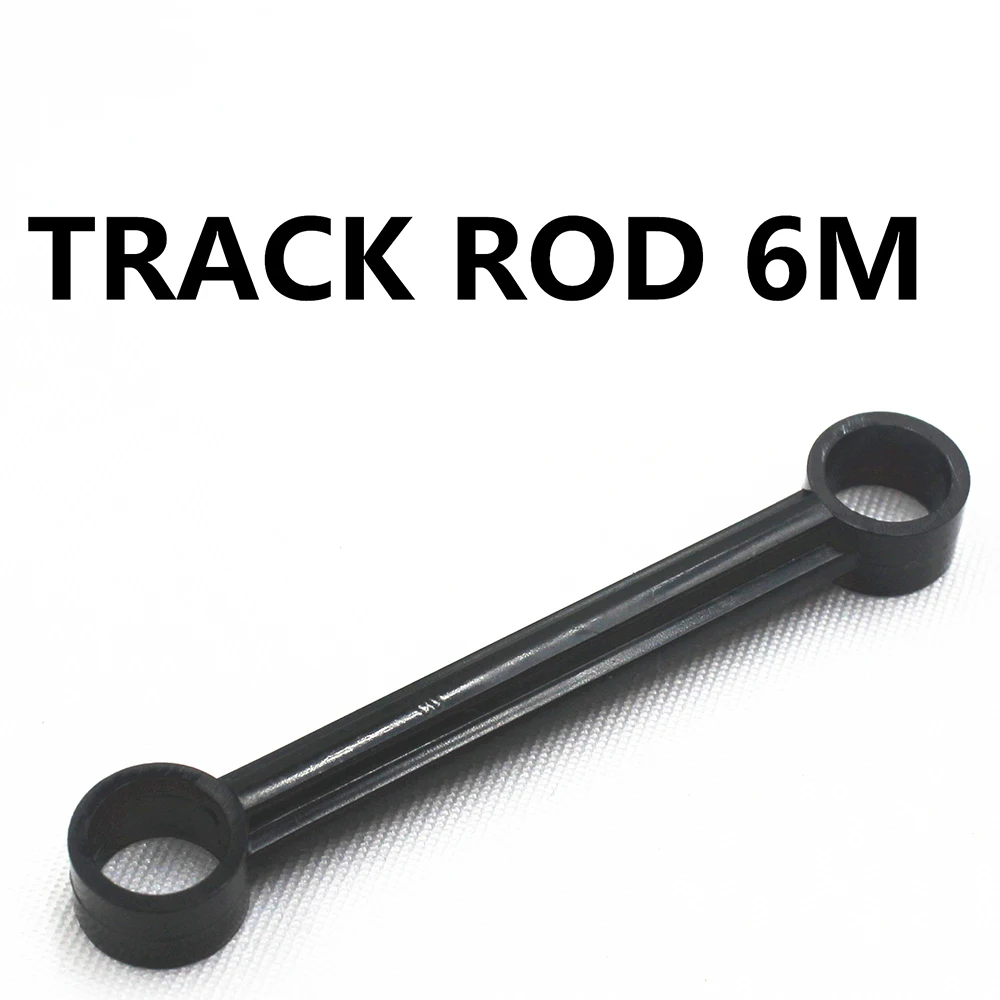 Building Blocks MOC Technic Parts 10pcs TRACK ROD 6M compatible with lego for kids boys toy MOC-4629921 Building Blocks MOC Technic Parts 10pcs TRACK ROD 6M compatible with lego for kids boys toy MOC-4629921