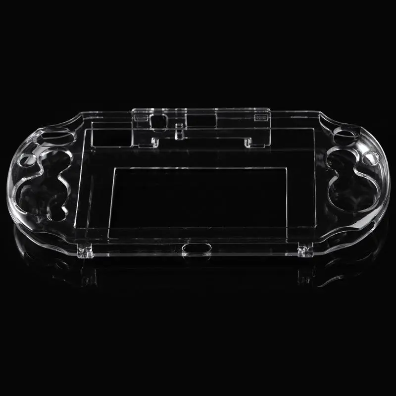 Тонкий жесткий прозрачный защитный чехол для Sony PS Vita PSV 2000|Чехлы| |