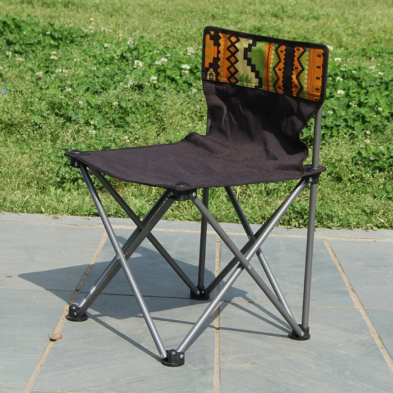 Buy New Stable Garden Chair Portable Camping Outdoor