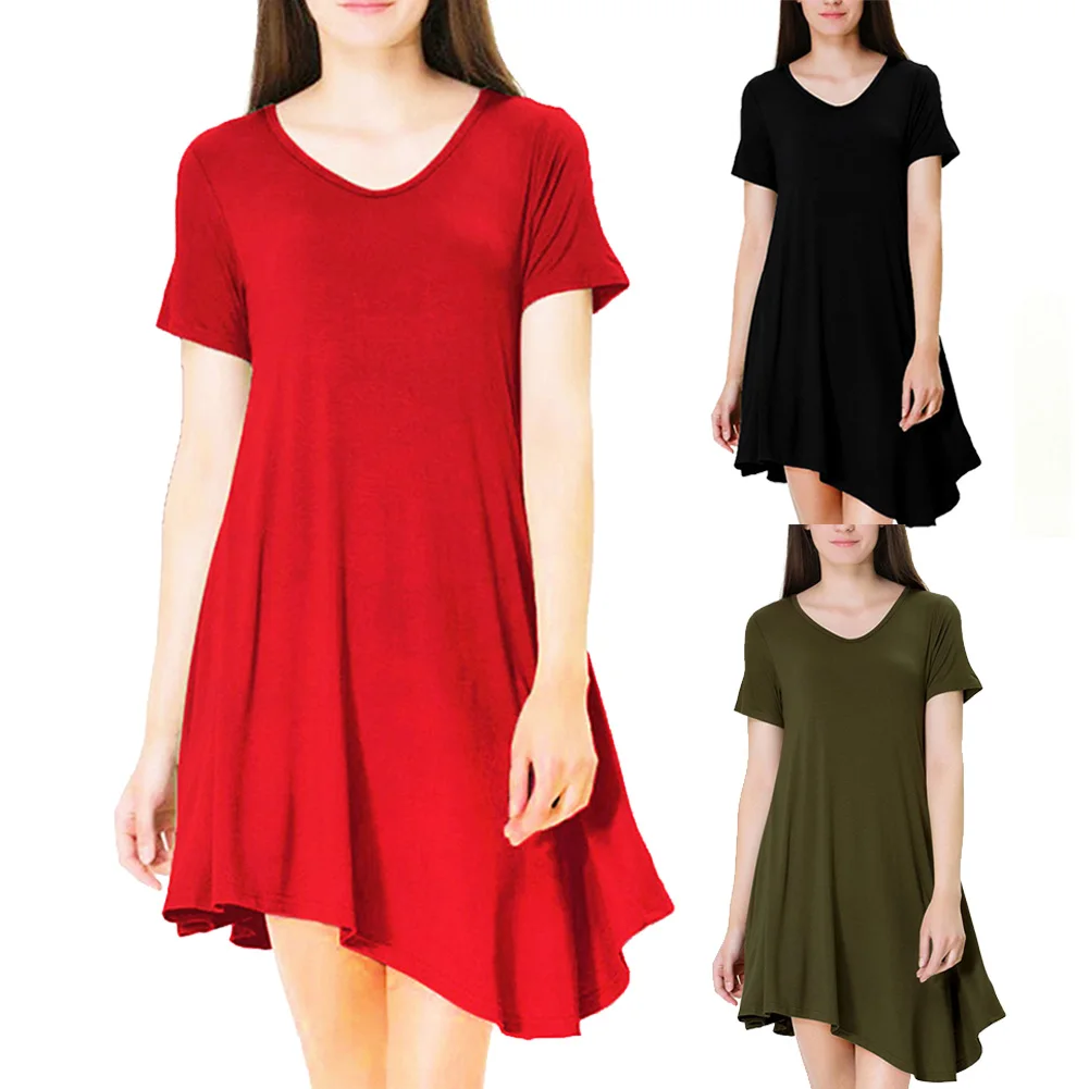 Womens Slim Clothing Summer Women T Shirt Short Sleeve O