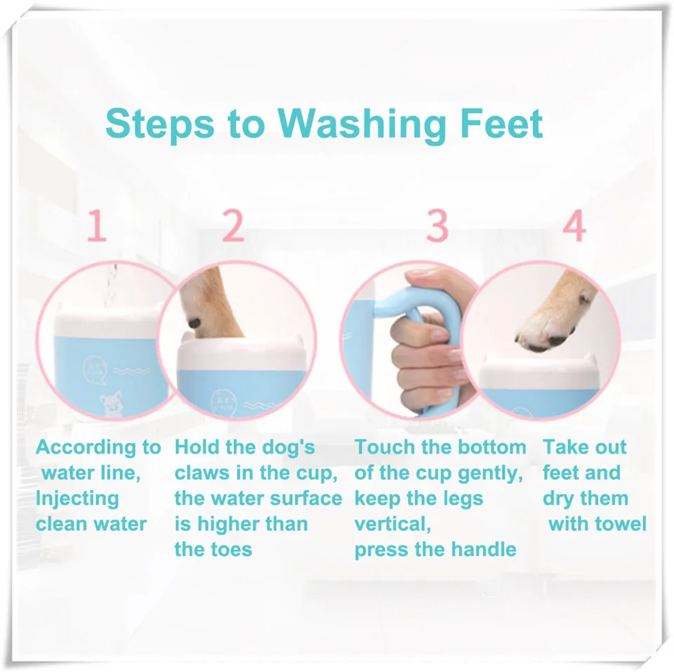 Pet Cleaning Tool xq12