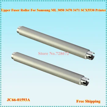 

3 X JC66-01593A JC66-01194A Upper Fuser Heat Roller for Samsung ML 3470 3471 3050 3051 3051N 3471ND SCX 5530 5330 ML3050 ML3470