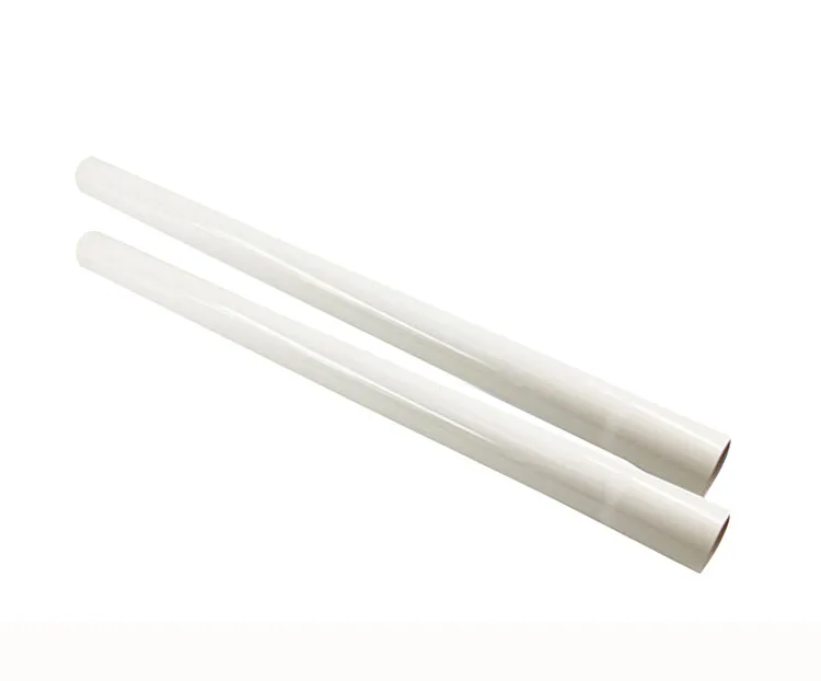 

Vacuum Cleaner Attachment Plastic Wand Tube Pipe Hose Tool Extension 45cm Accessory Kit(White)-2 Pieces