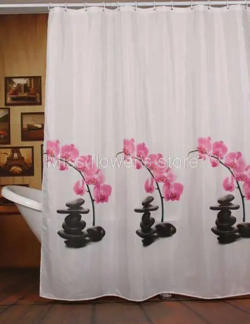 Занавеска для душа водостойкая с 12 крючками 180 см * см|designer shower curtain|shower curtainshower curtain