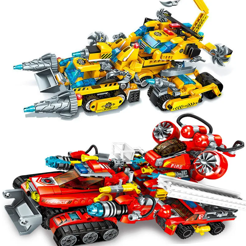 

Building Blocks Technic City Engineering vehicle Models Building Kits Blocks Boy Toys For Chlidren Gifts.