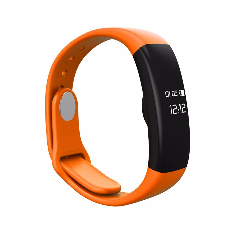 LNBEI H30 Bluetooth Smart Band Activities Fitness Tracker Heart rate Steps Calorie Sports IP65