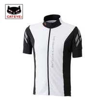 CATEYE Summer Cycling Jersey For Men Bike Bicycle Short Sleeves Shirts Blouse MTB Sports Clothes Motocross Jersey Ropa Ciclism