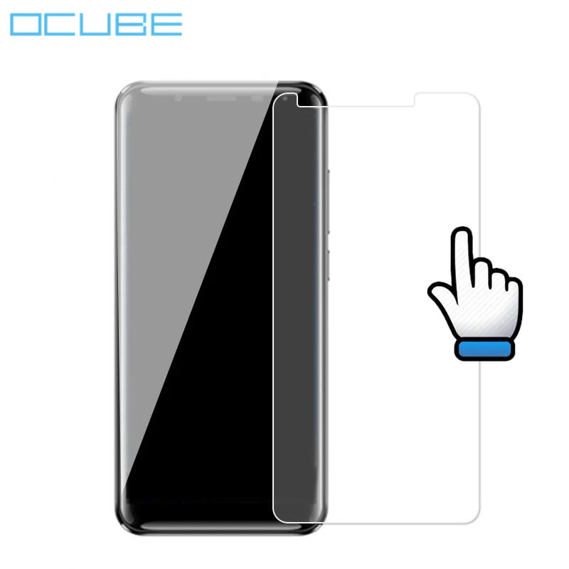 Ocube Oukitel C8 Tempered Glass 9H 2.5D Premium Screen