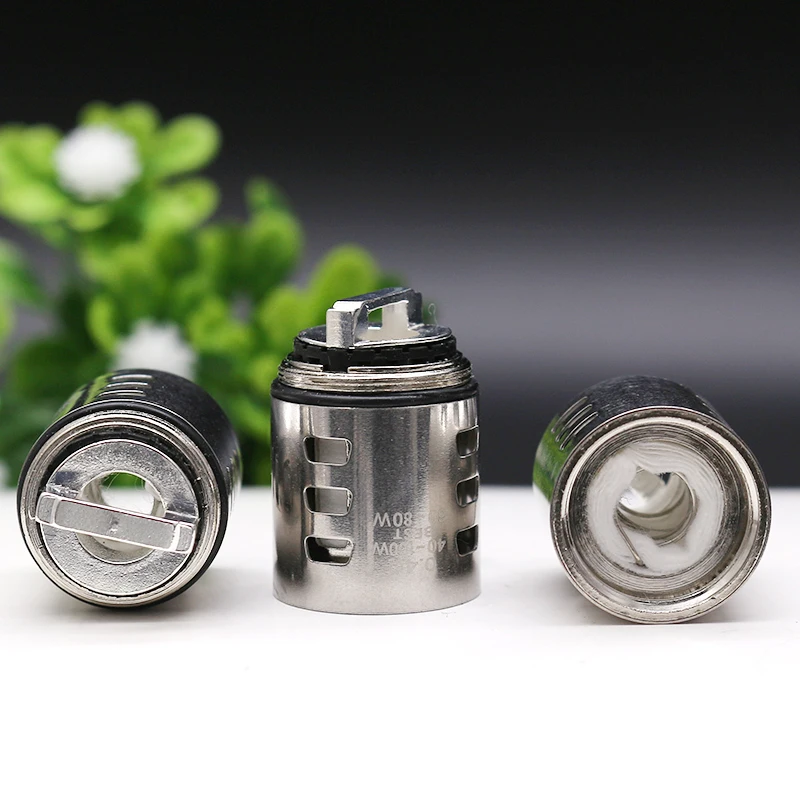 Vapesoon V12 Prince-M4/Q4/X6/T10 кольцевая головка атомайзера Core для SMOK TFV12 Prince Tank Fit Mag 225w TC Kit и т. Д