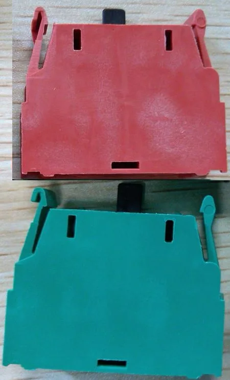 

Free Shipping 3pcs PL004001 3pcs PL004002 normally open or closed contact Fixed Stations OPERATOR