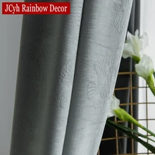 JCyh Modern Blackout Curtains For Living Room Window Treatment Blinds Finished Drapes Window Blackout Curtains For The Bedroom JCyh Modern Blackout Curtains For Living Room Window Treatment Blinds Finished Drapes Window Blackout Curtains For The Bedroom