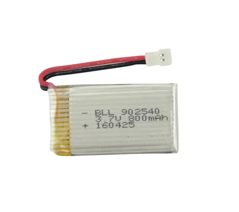 Аккумулятор 3 7 в 800 мАч для Syma X5 X5C X5SC 1 V931 H5C CX 30 SS40 FQ36 T32 T5W H42 запасные части