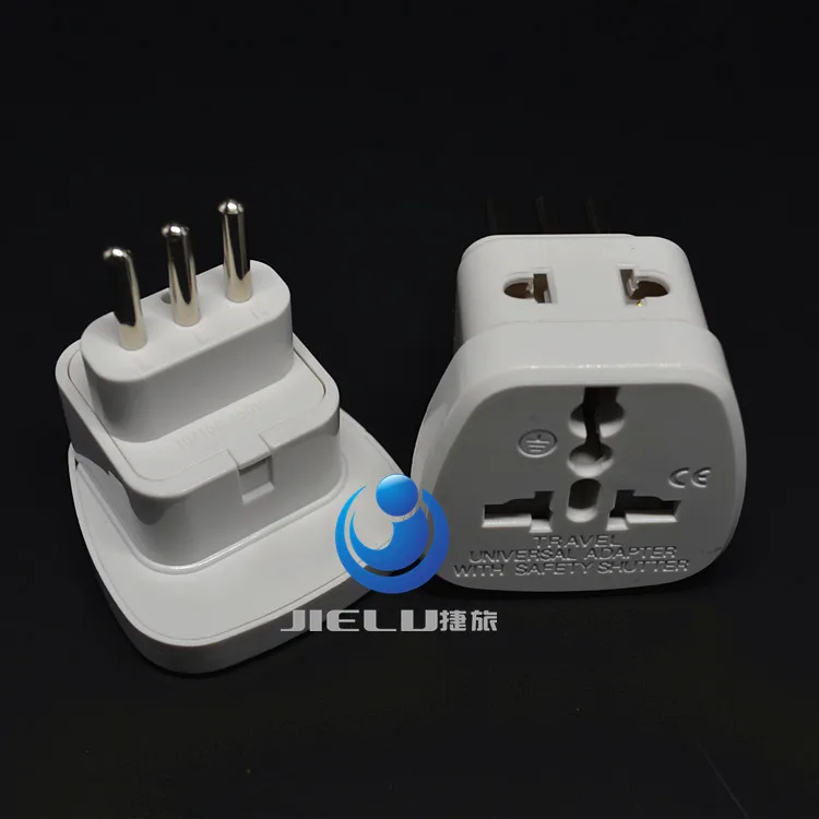 Converter Travel Adapter Uk Us Eu Au To Italy Travel Ac Power Adapter