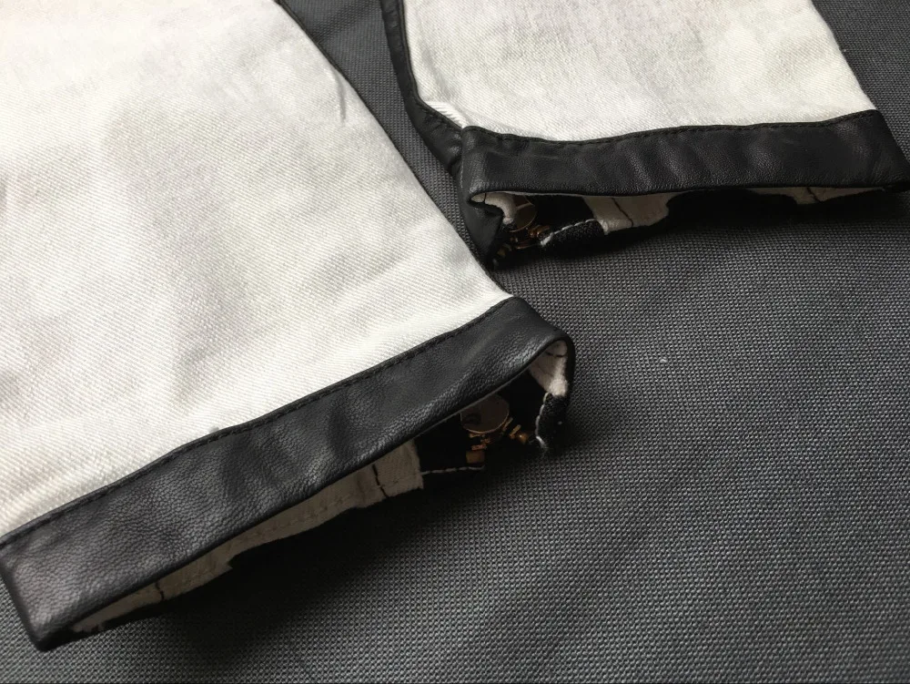 Embroidery Jeans Pants (21)