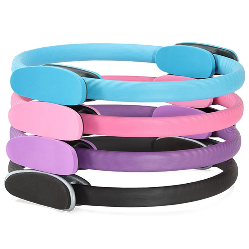 Fitness Pilates Slimming Magic Yoga Ring Durable Pilates Fitness Circle