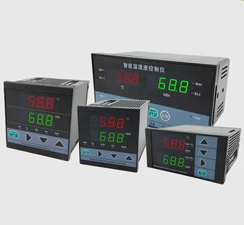 

Intelligent digital display temperature and humidity controller industrial machine equipment temperature and humidity instrument