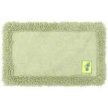 Ковер, хлопок, синель, коврик для ванной, толстый, противоскользящий, для кухни, ванной комнаты, ковер, дверной проем, супер впитывающий, простой, 40*60 см, Dec7