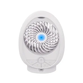 

Portable Size Wireless Speaker Fan USB Air Conditioner Cooling Fan Summer Air Conditioner Cooler Cooling Fan