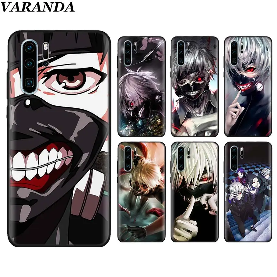 coque tokyo ghoul huawei