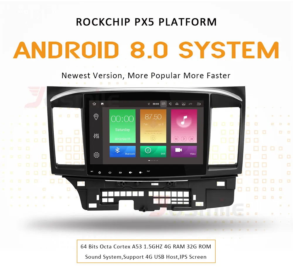 Clearance 2 Din Android 8.0 10.1" IPS Screen Car Radio Stereo Auto DVD Player GPS Navigation For Mitsubishi Lancer With TPMS Wifi OBD FM 0 Clearance 2 Din Android 8.0 10.1" IPS Screen Car Radio Stereo Auto DVD Player GPS Navigation For Mitsubishi Lancer With TPMS Wifi OBD FM 0