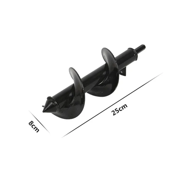 grass plug hole digger