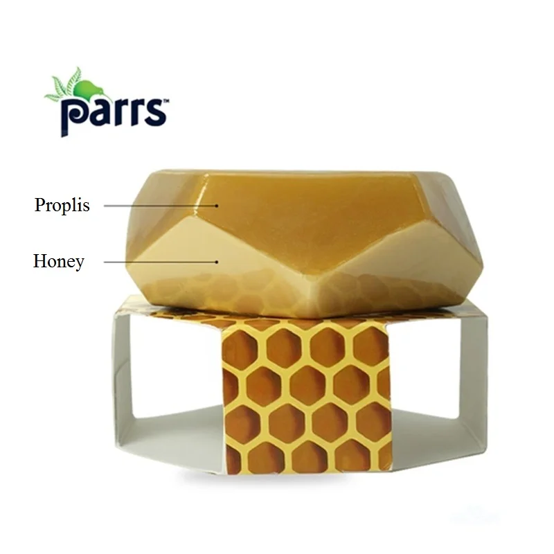 Антисептическое антибактериальное противовоспалительное средство Parrs ManukaHoney с