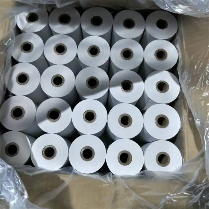 2 1//4/" x 85/' Thermal Cash Register Paper